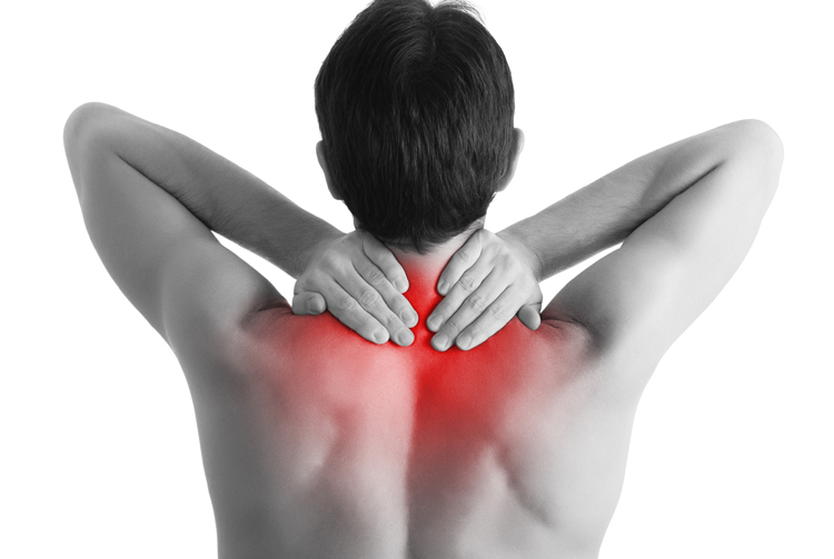 Neck & Shoulder Pain Relief